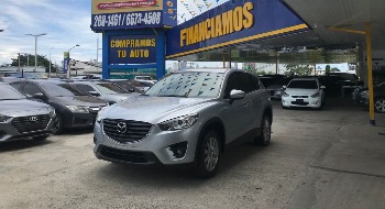 Mazda CX5 2017 (2017)