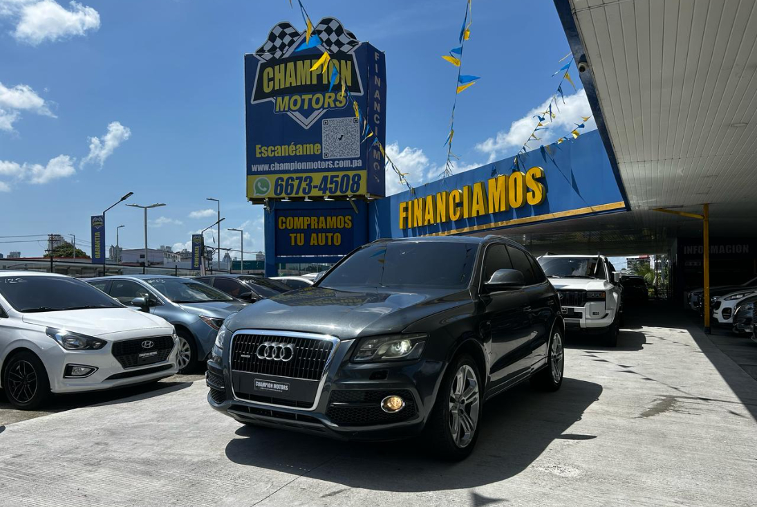 Audi Q5 2012 (2012)