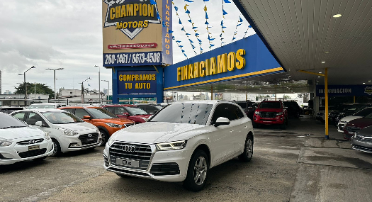 Audi Q5 2018 (2018)