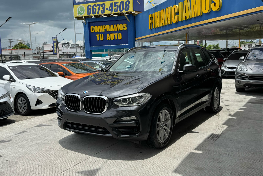 BMW X3 2020