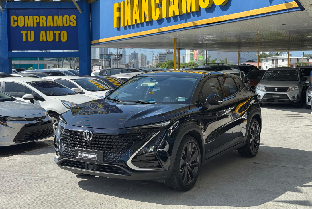 Changan UNIT 2023 (2023)