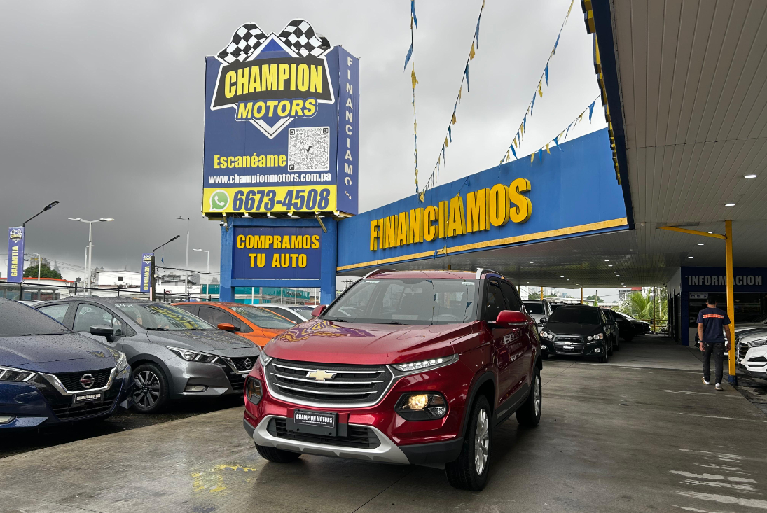 Chevrolet Groove 2023 (2023)