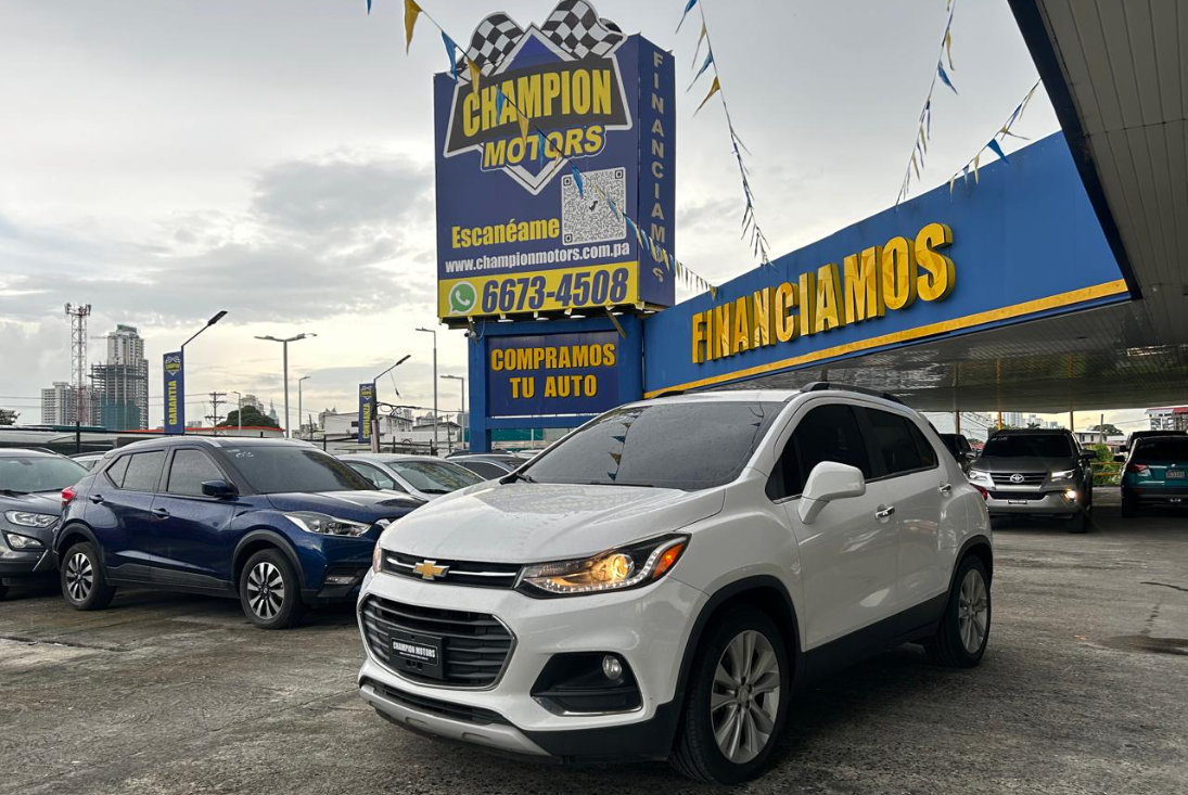 Chevrolet Trax 2018 (2018)