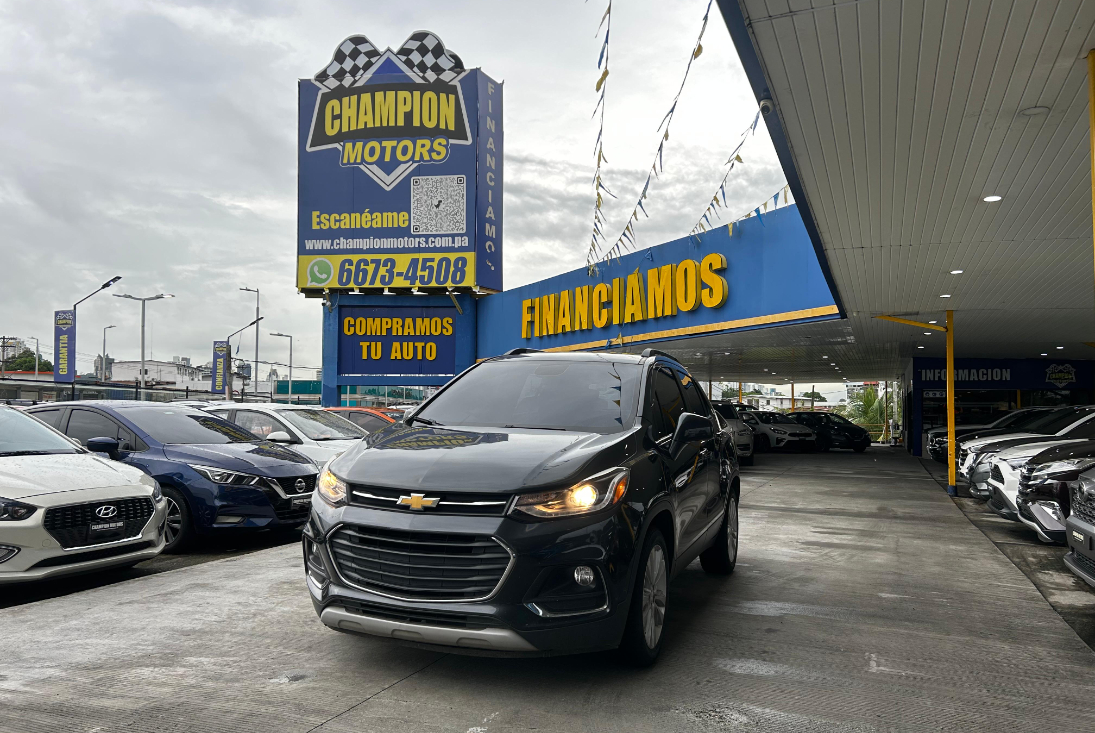 Chevrolet Trax 2018 (2018)