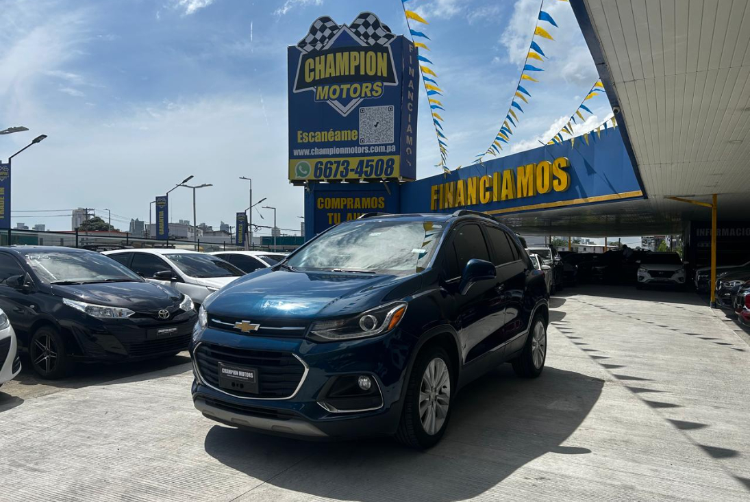 Chevrolet Trax 2020 (2020)