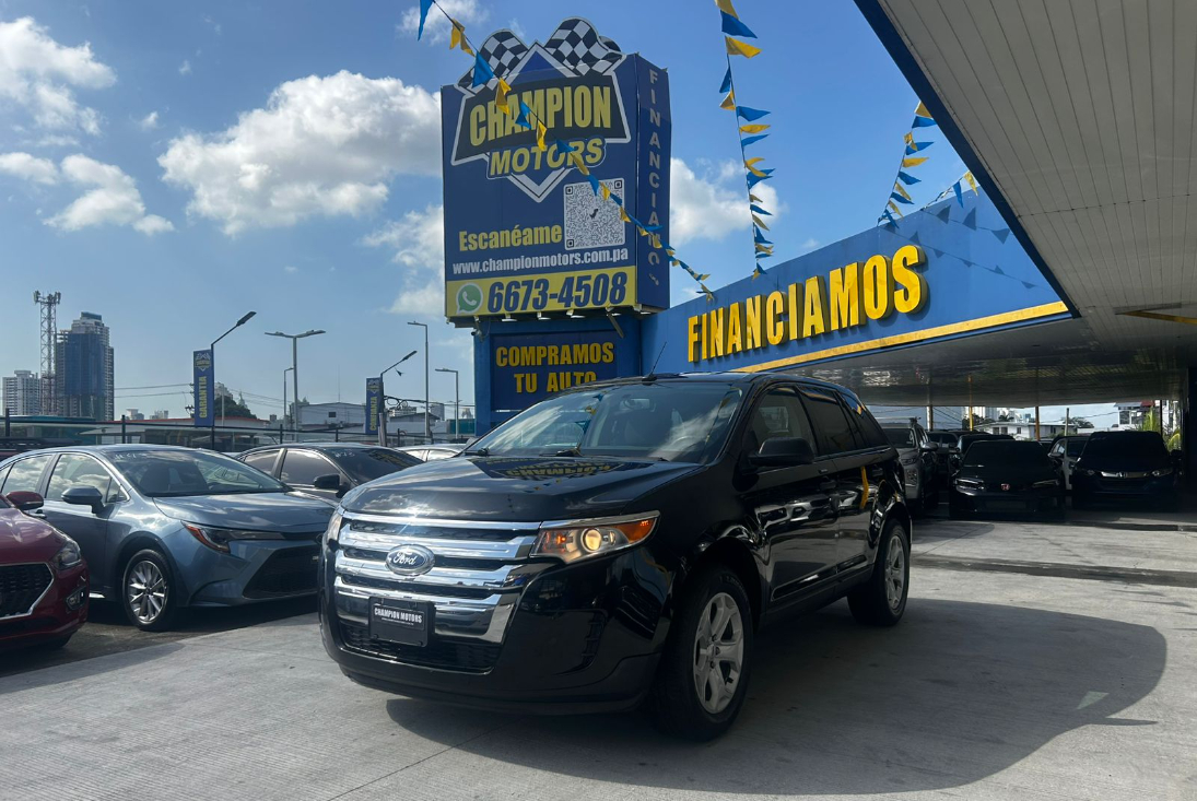 Ford Edge 2013 (2013)