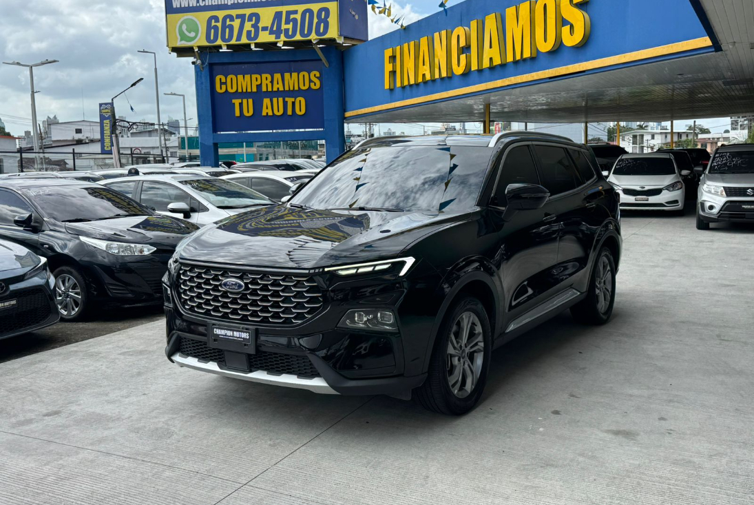 Ford Territory 2023  Trend