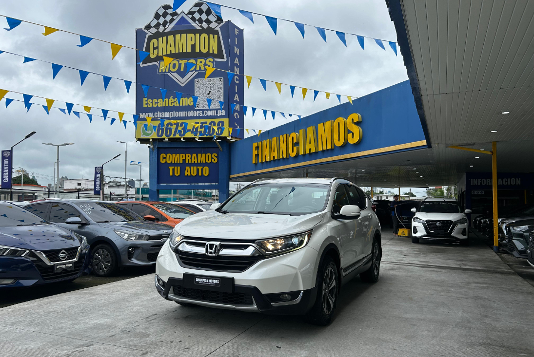 Honda CRV 2017 (2017)