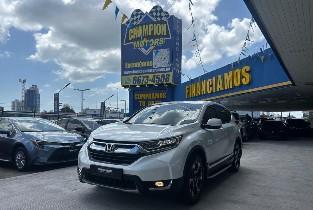 Honda CRV 2019 (2019)
