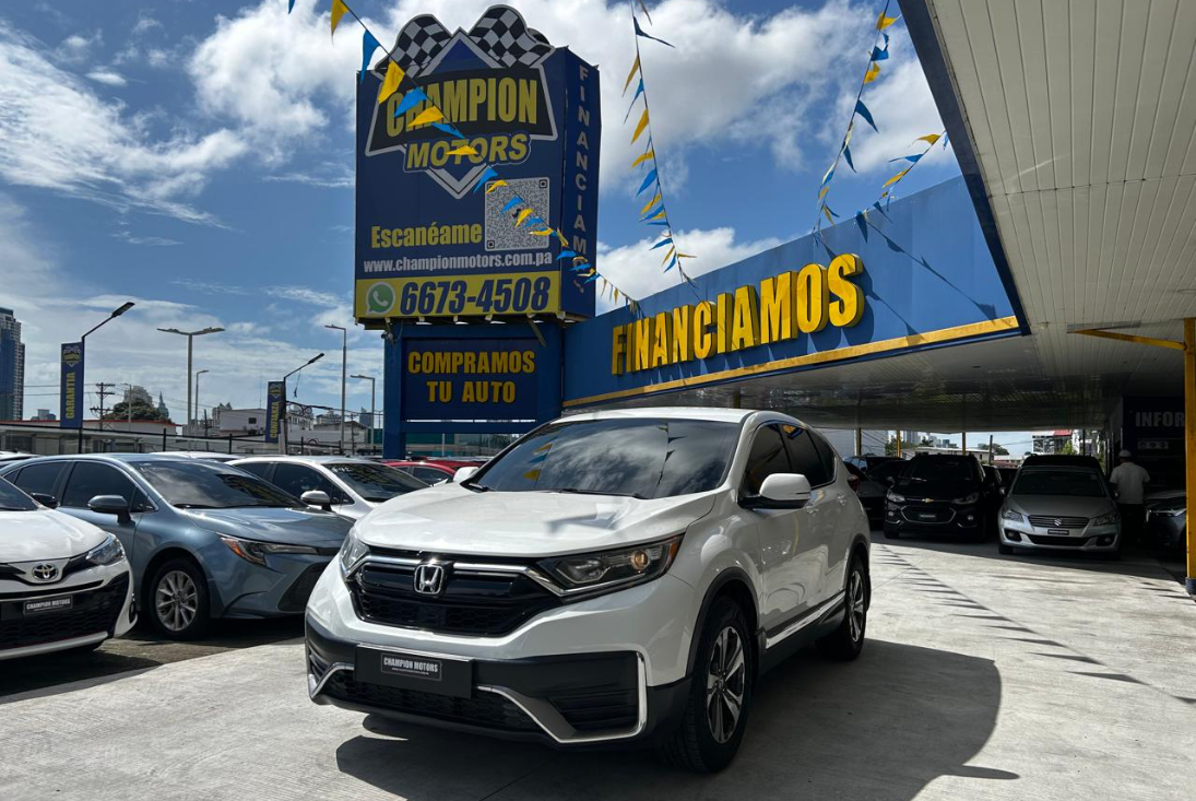 Honda Crv 2020 (2020)