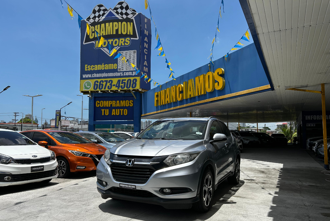 Honda HRV 2018 (2018)