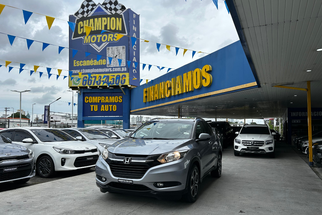 Honda HRV 2018 (2018)