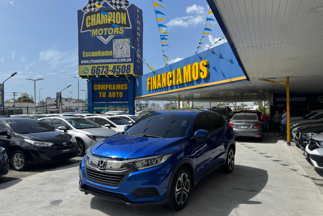 Honda HRV 2019 (2019)