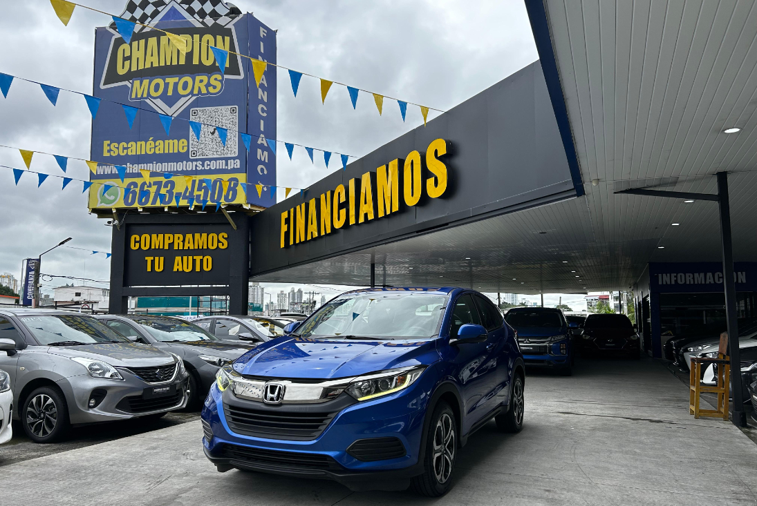 Honda HRV 2019 (2019)