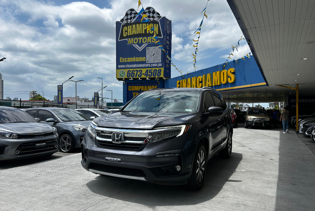 Honda Pilot 2019 (2019)