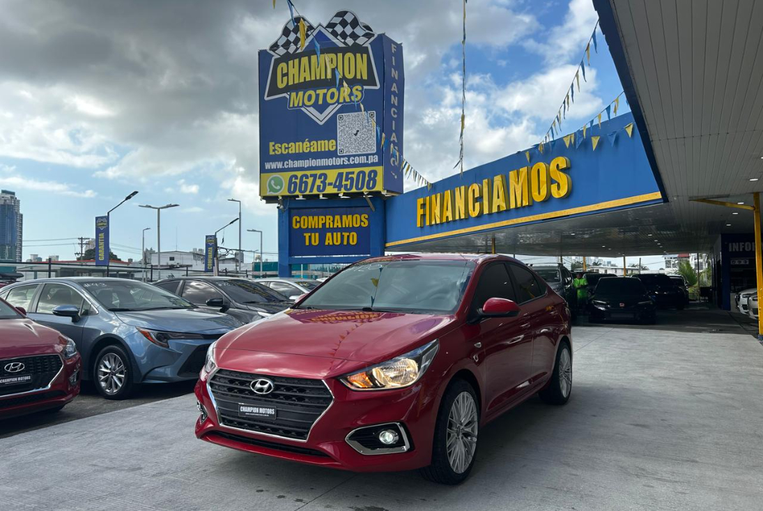 Hyundai Accent 2019 (2019)