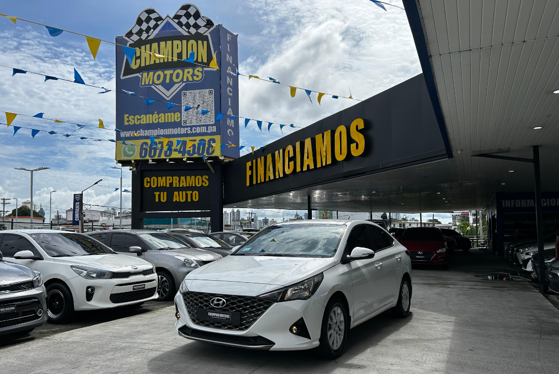 Hyundai Accent 2022 (2022)