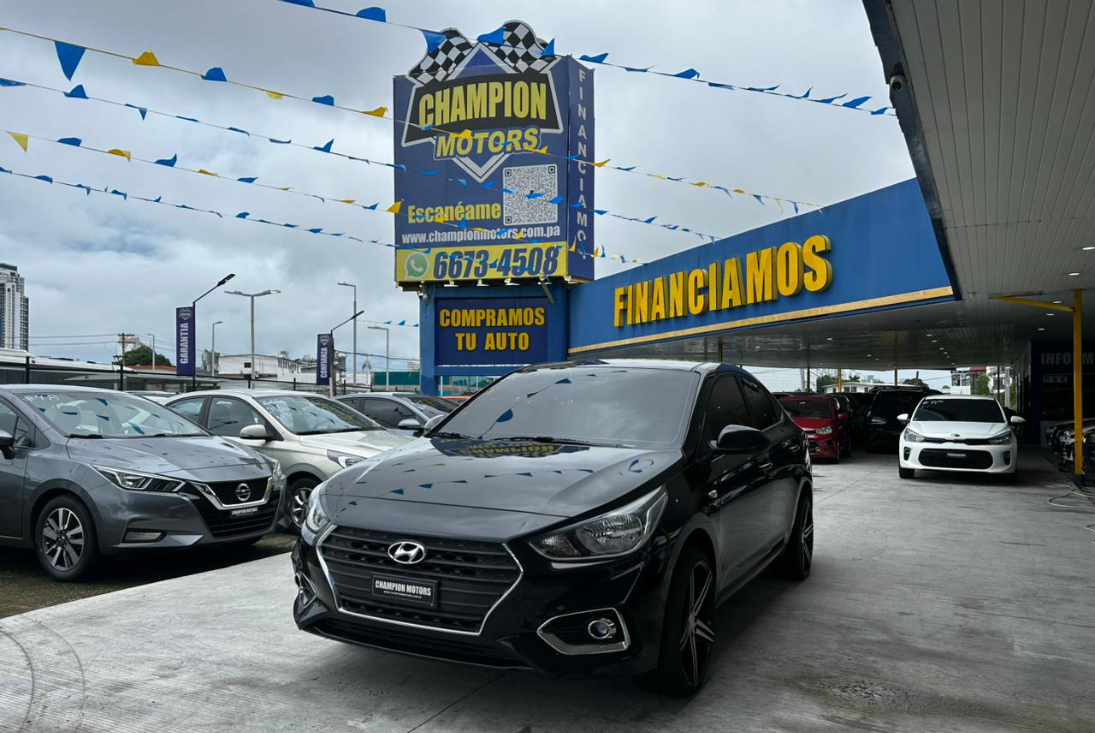 Hyundai Accent 2023 (2023)