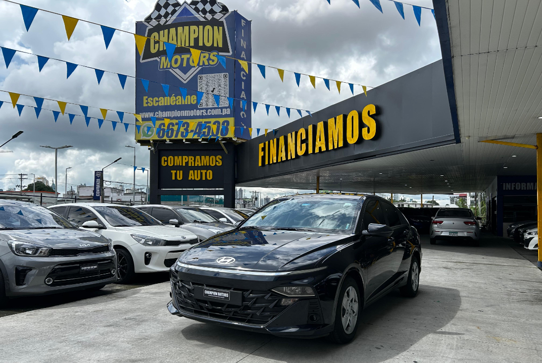 Hyundai Accent 2026 (2026)