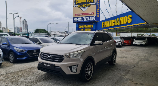 Hyundai Creta 2016 (2016)