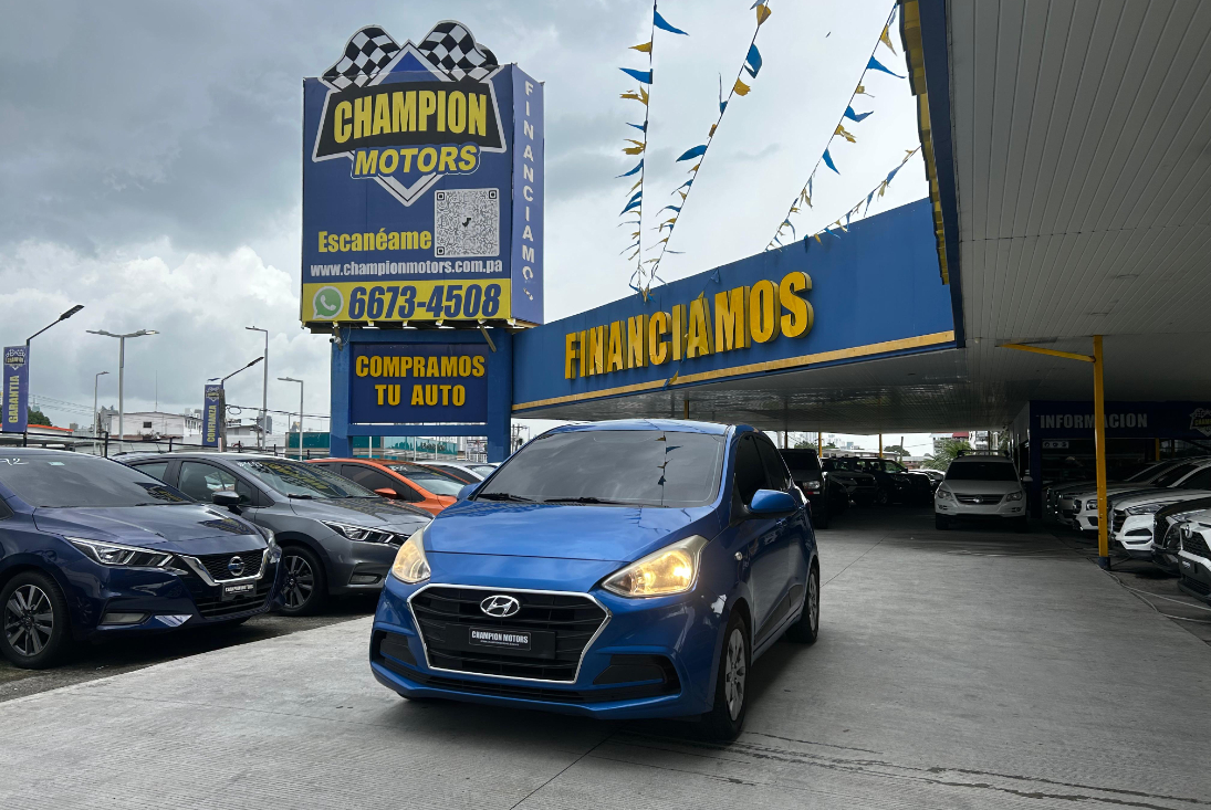 Hyundai Grand i10 2020 (2020)