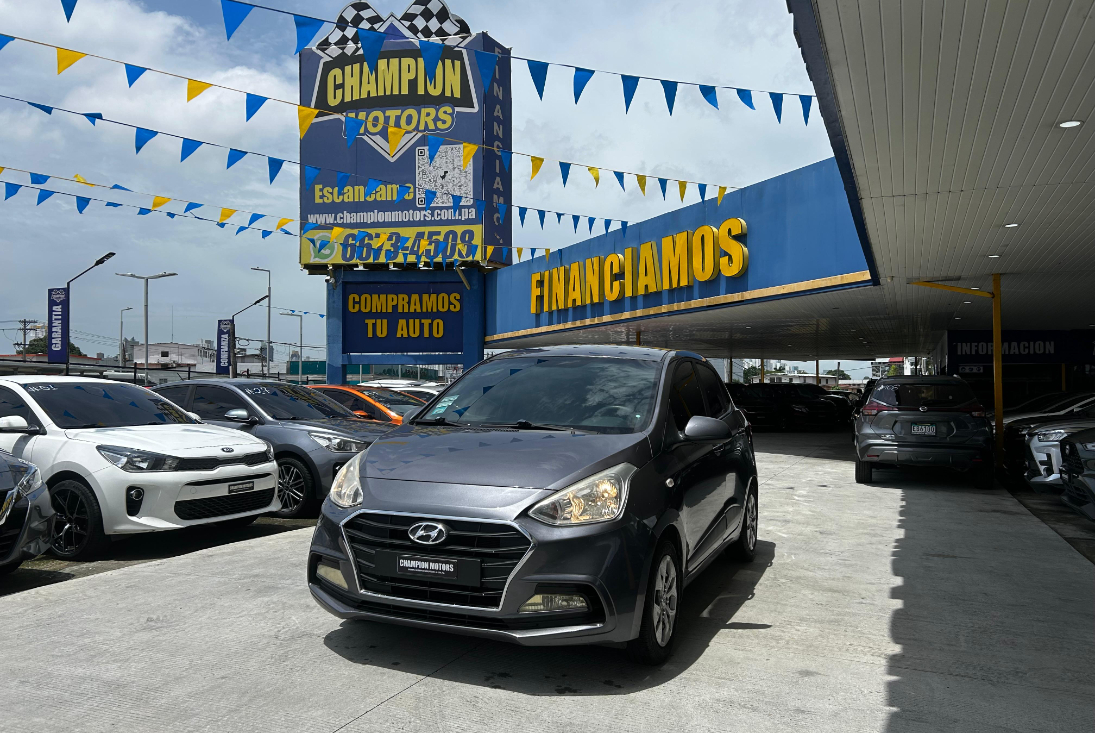 Hyundai Grand i10 2020 (2020)