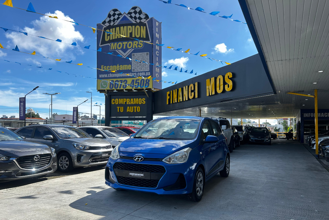 Hyundai Grand i10 2020 (2020)