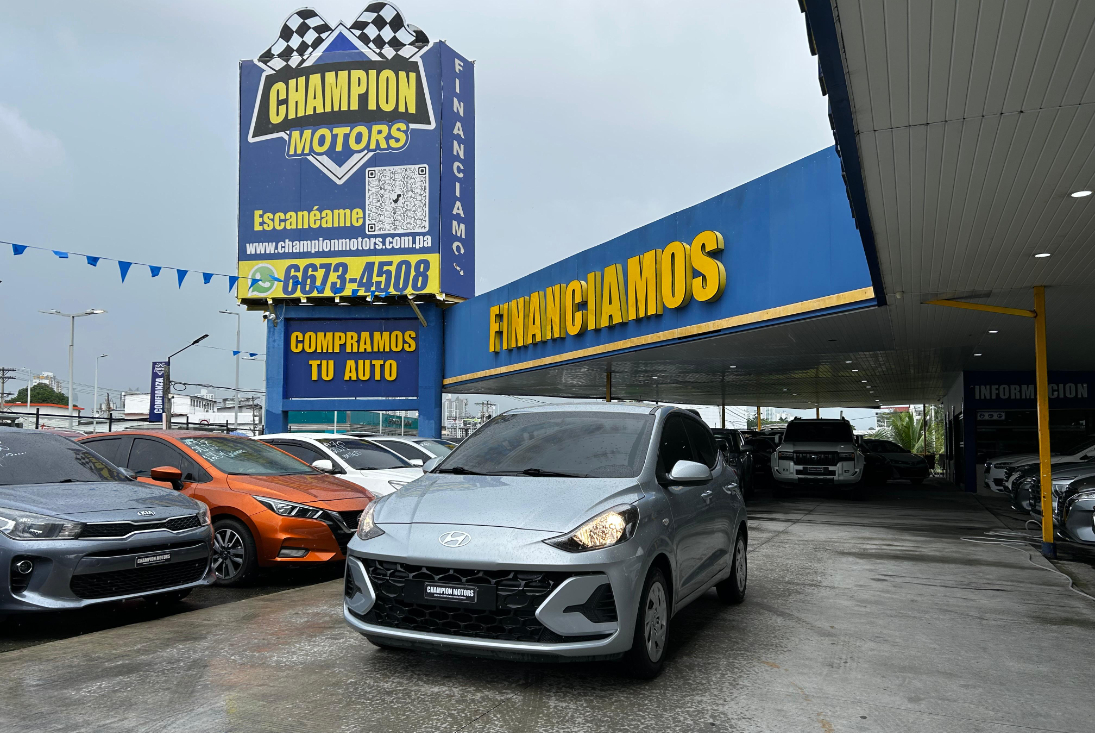 Hyundai Grand i10 2024