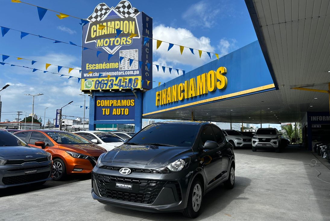 Hyundai Grand i10 2025 (2025)