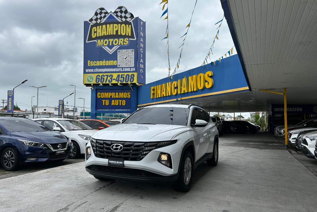 Hyundai Tucson 2023 (2023)