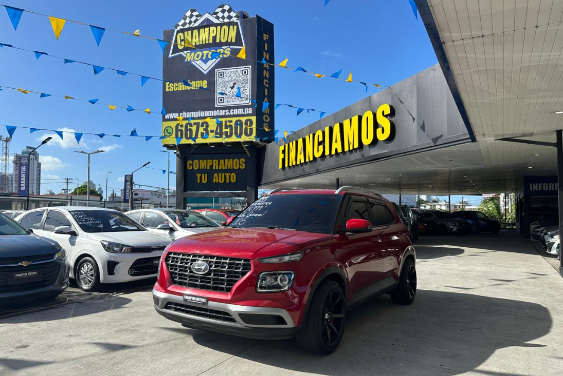 Hyundai Venue 2023 (2023)