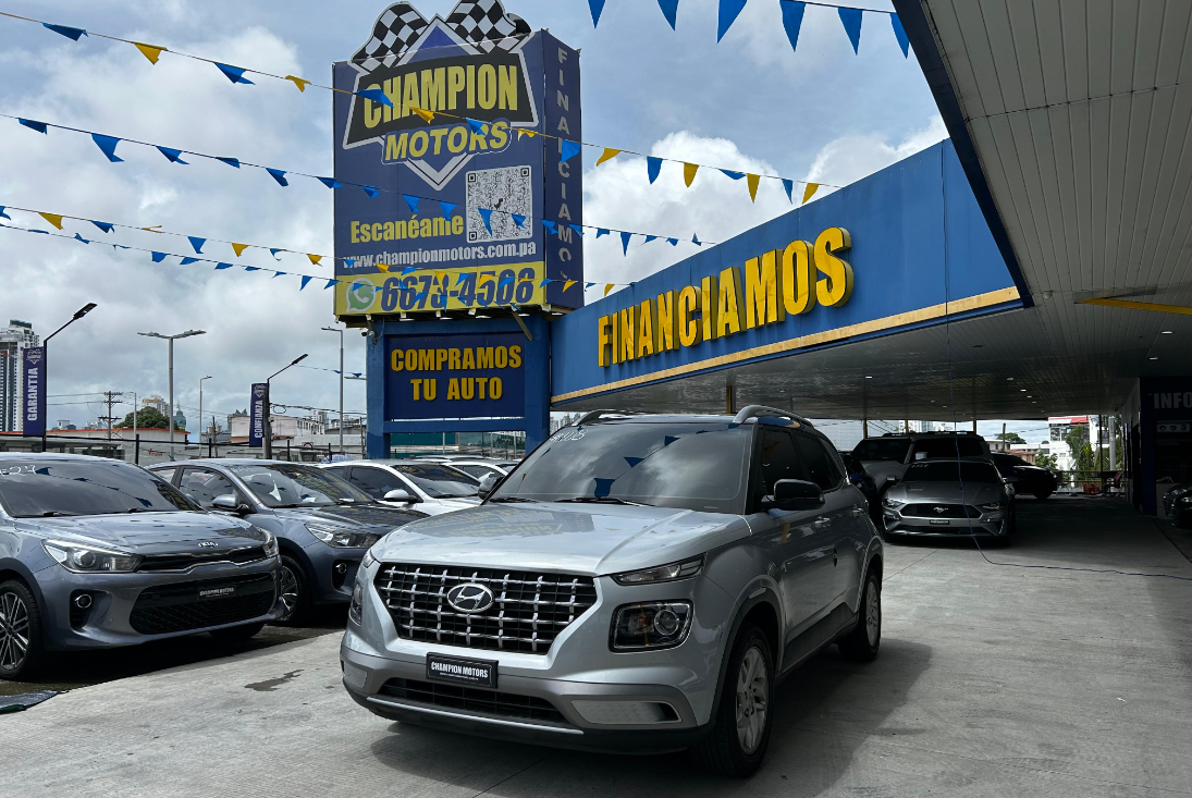 Hyundai Venue 2020 (2020)