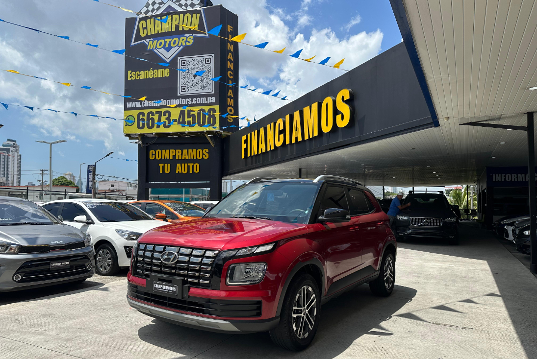 Hyundai Venue 2025 (2025)