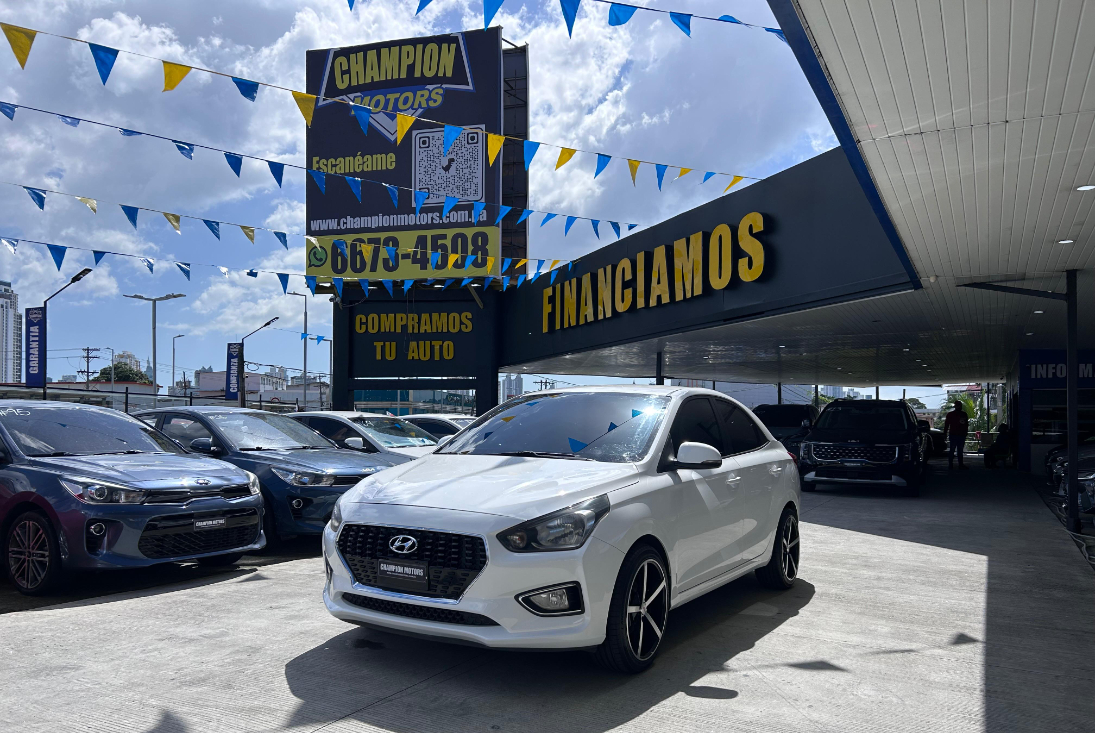 Hyundai Verna 2020 (2020)