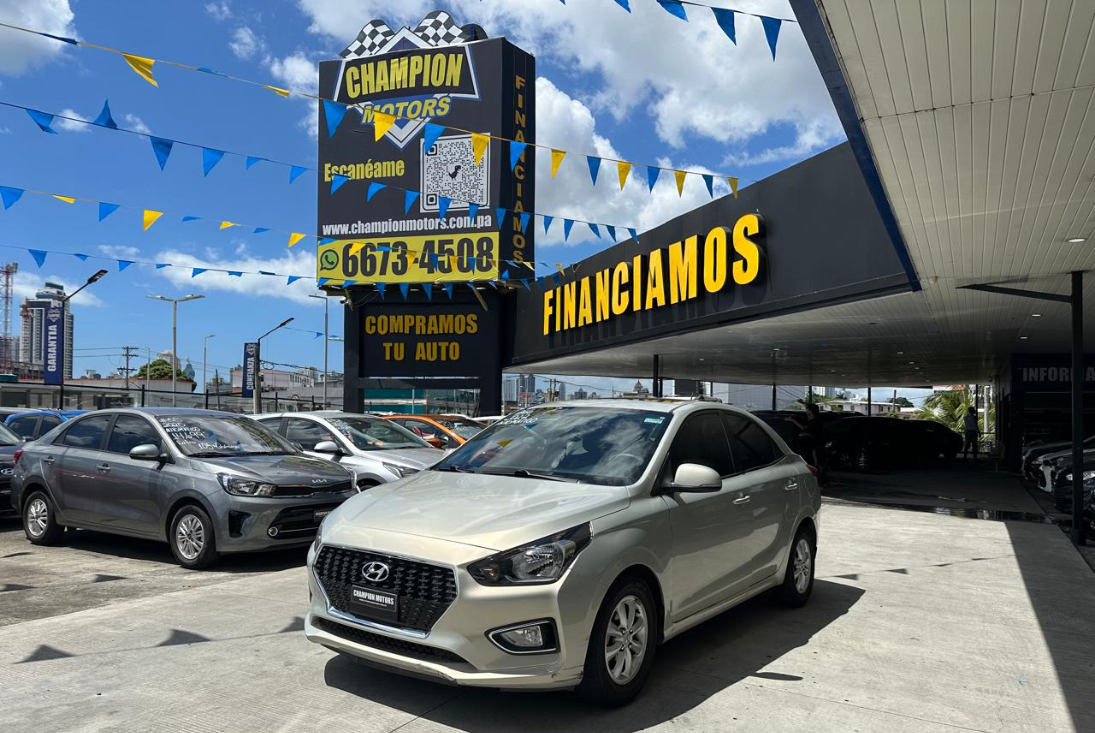 Hyundai Verna 2022 (2022)