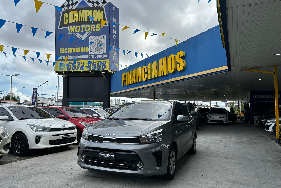 Kia Soluto 2026 (2026)