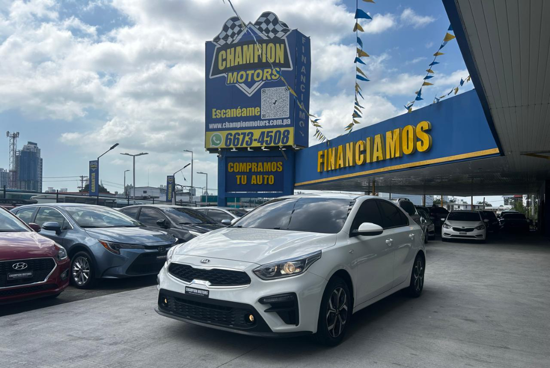 Kia Cerato 2020 (2020)