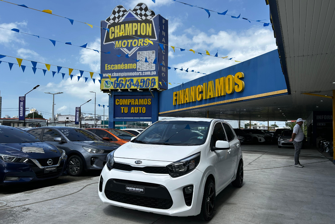 Kia Picanto 2020 (2020)