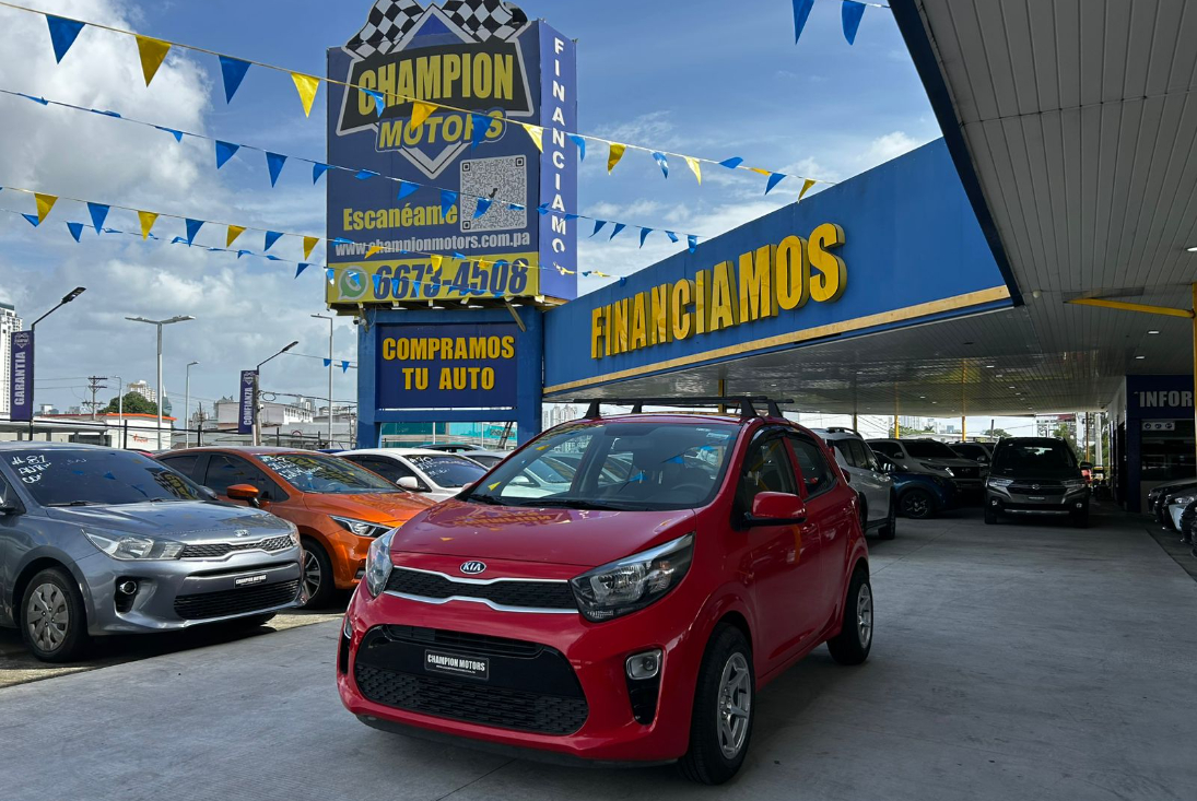Kia Picanto 2021 (2021)
