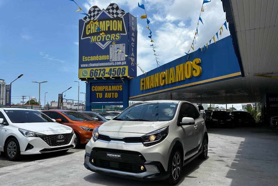 Kia Picanto 2023 (2023)