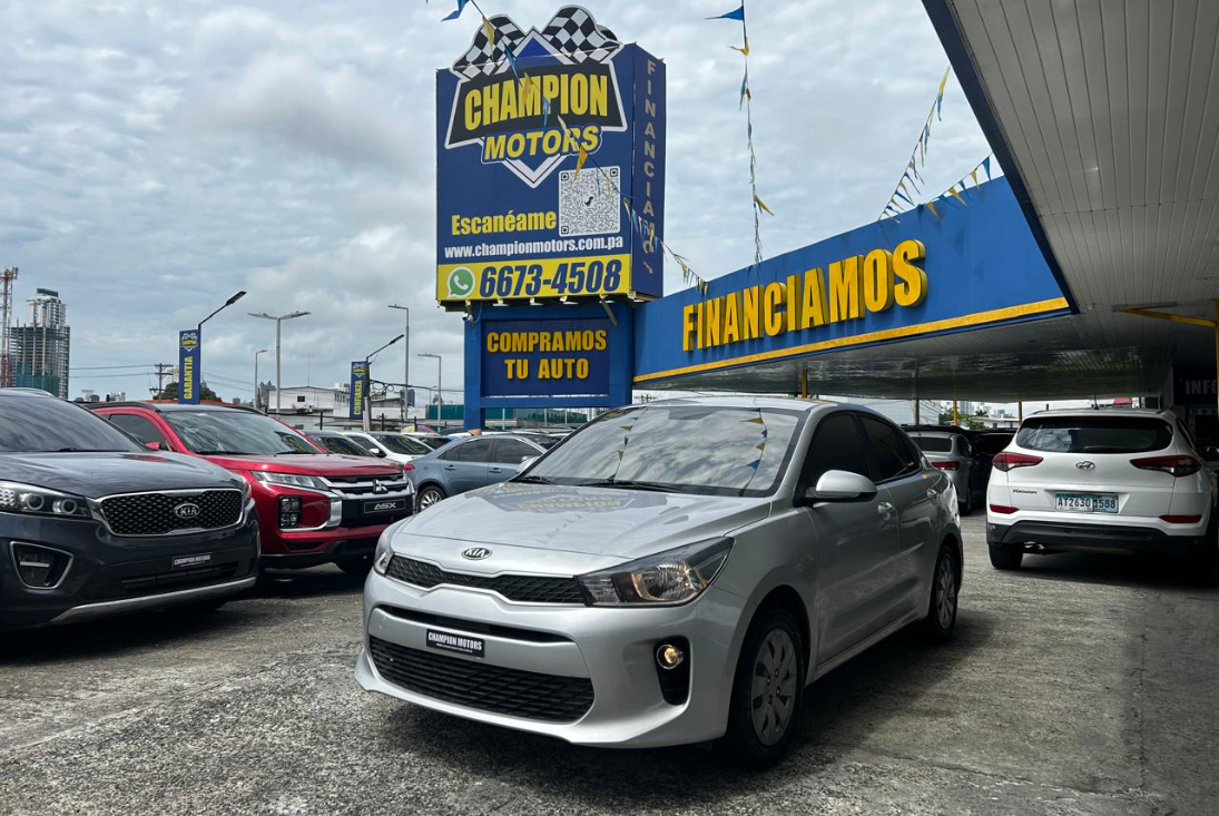 Kia Rio 2021