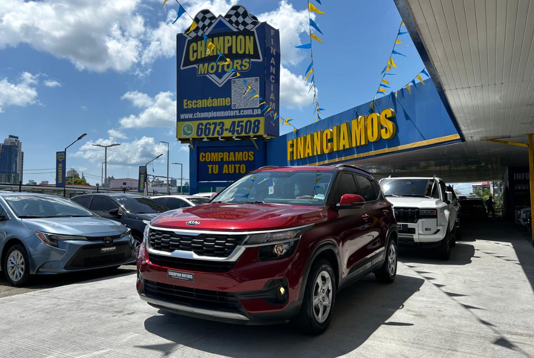 Kia Seltos 2020 (2020)