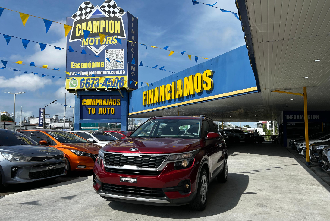Kia Seltos 2020 (2020)