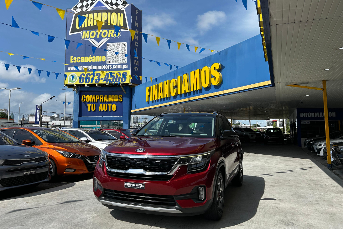Kia Seltos 2020 (2020)