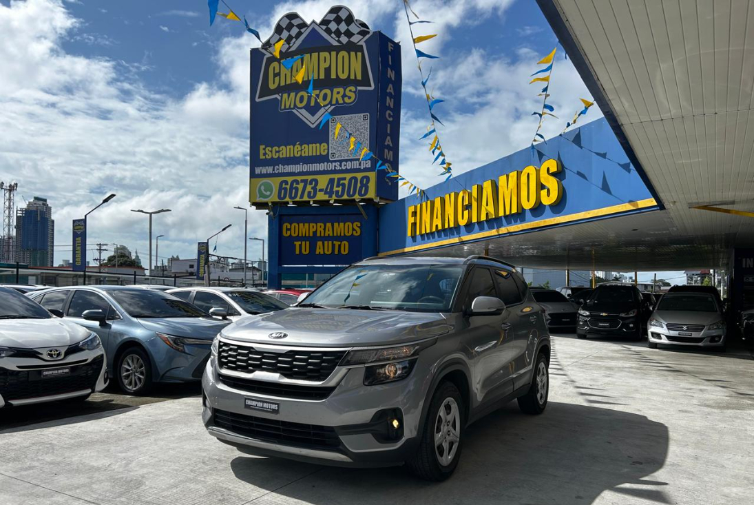 Kia Seltos 2022 (2022)