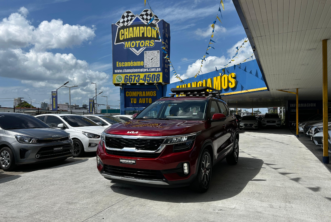 Kia Seltos 2023 (2023)
