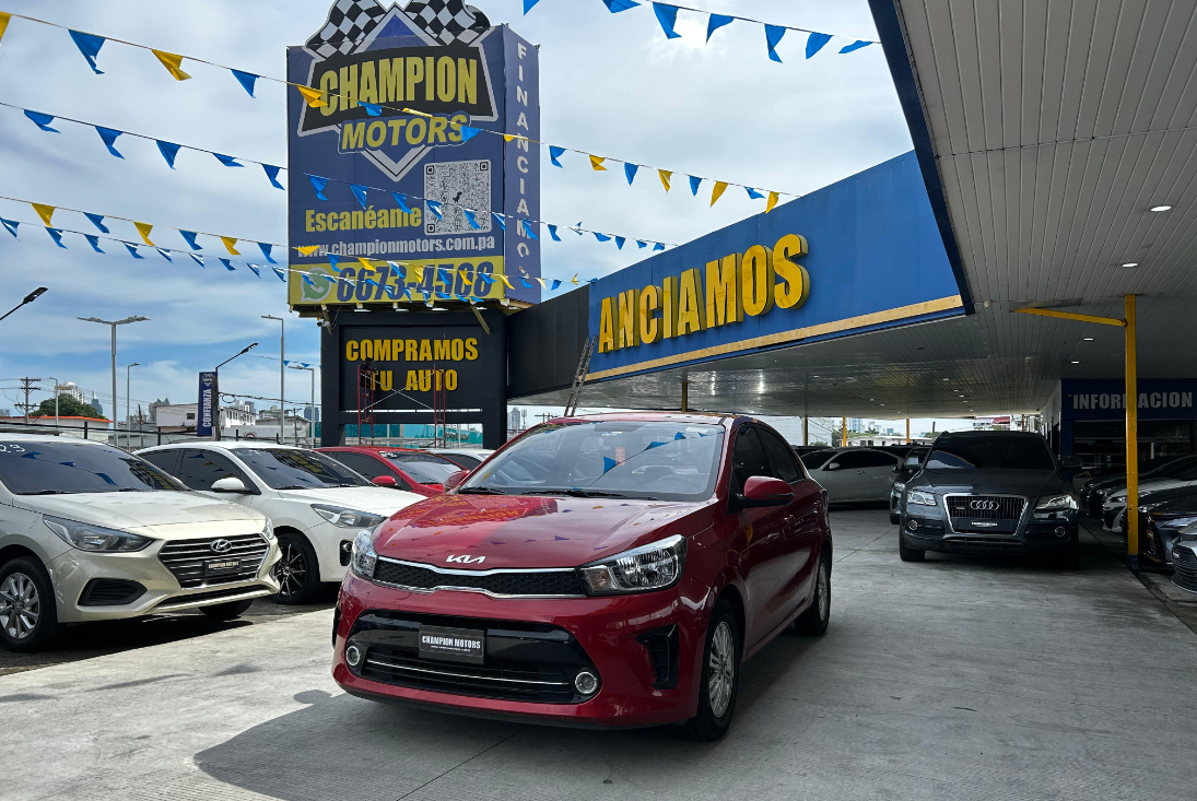 Kia Soluto 2025 (2025)