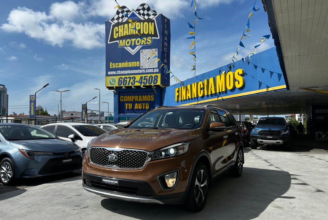 Kia Sorento 2016 (2016)