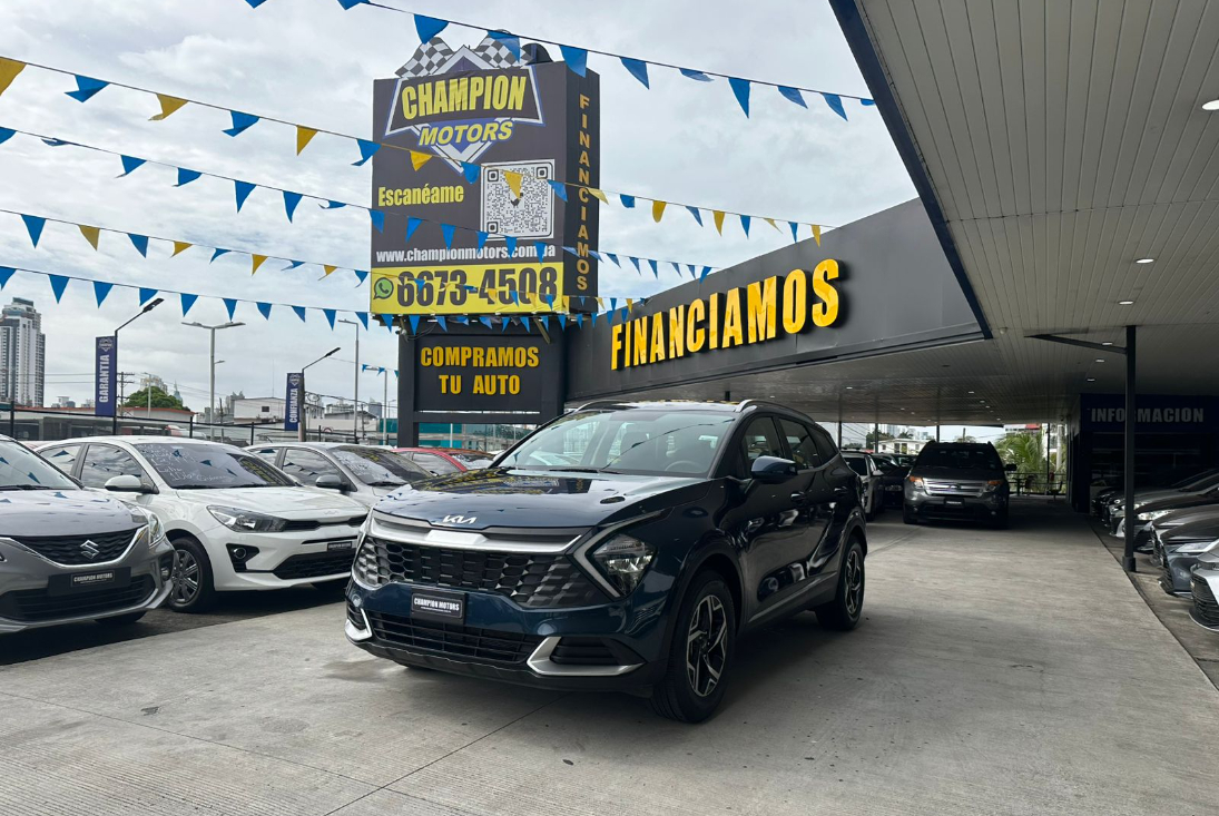 Kia Sportage  2025 (2025)