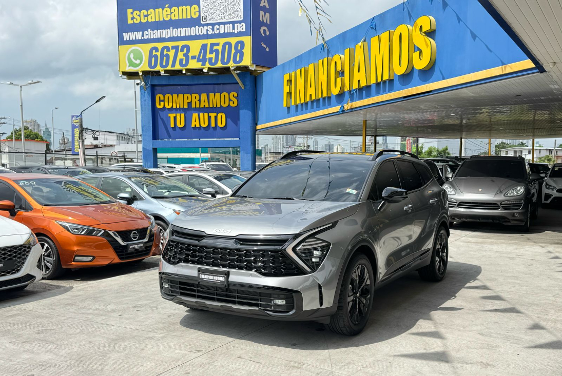Kia Sportage 2026 (2026)